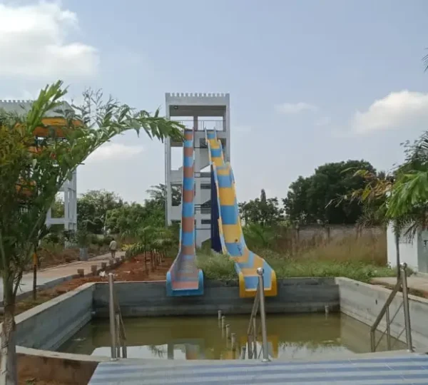 Free Fall Slide