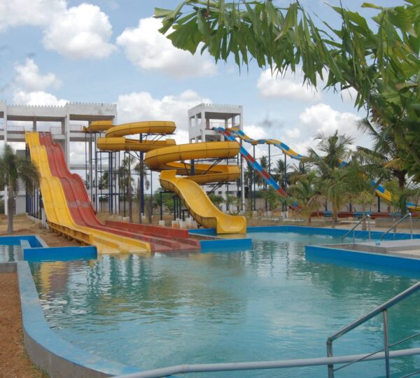 Wave  Slide