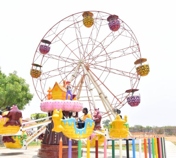 Spiral Slide